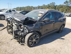 Salvage cars for sale at Greenwell Springs, LA auction: 2020 Buick Encore GX Select