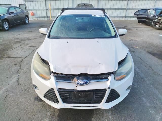 2014 Ford Focus Titanium