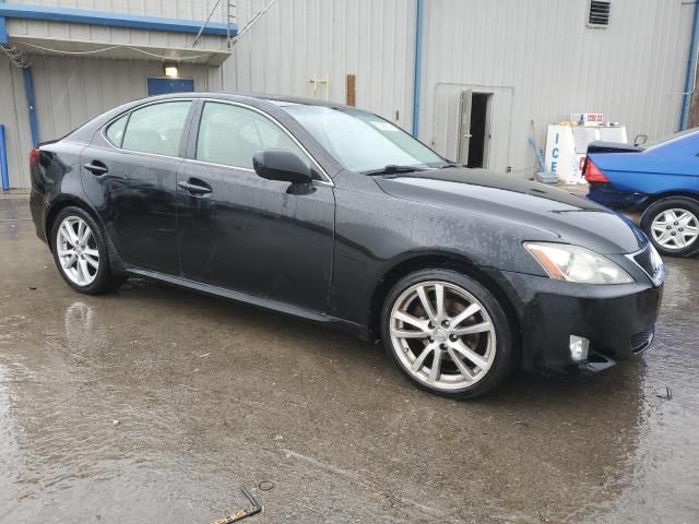 2007 Lexus IS 250