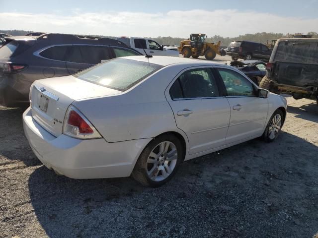 2009 Ford Fusion SEL