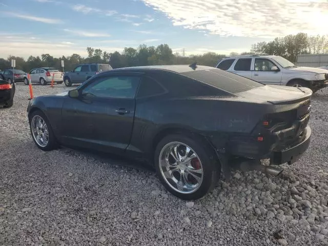 2011 Chevrolet Camaro LT