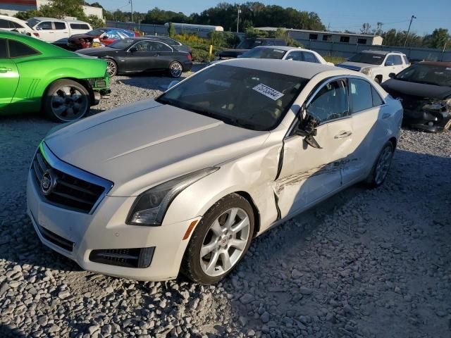 2013 Cadillac ATS Performance