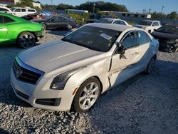 Cadillac ats Vehiculos salvage en venta: 2013 Cadillac ATS Performance