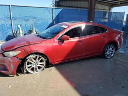 Mazda Vehiculos salvage en venta: 2014 Mazda 6 Grand Touring