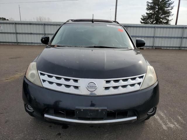 2006 Nissan Murano SL