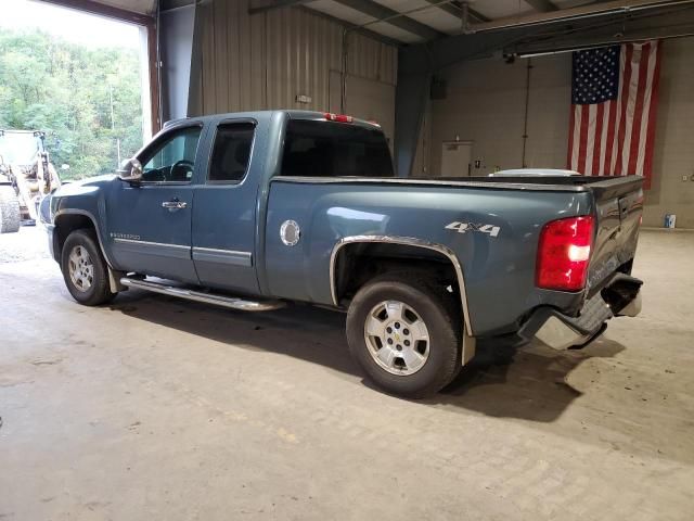 2011 Chevrolet Silverado K1500 LT