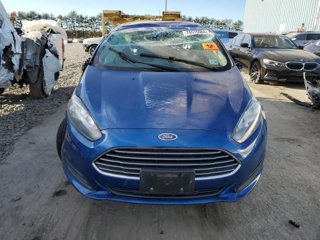 2019 Ford Fiesta SE