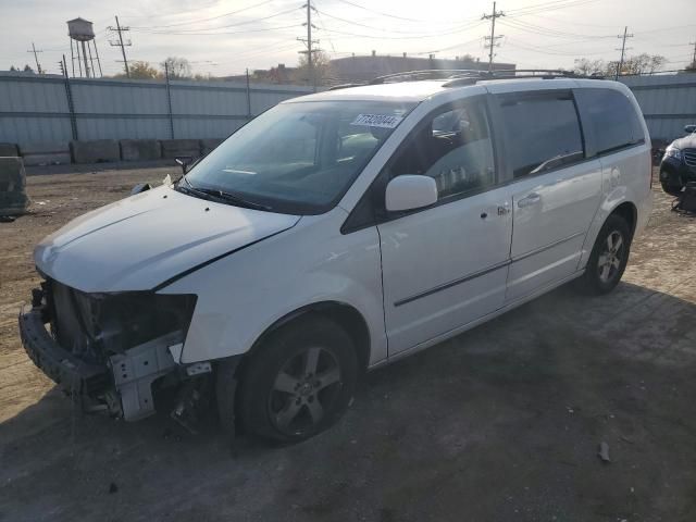 2010 Dodge Grand Caravan SXT