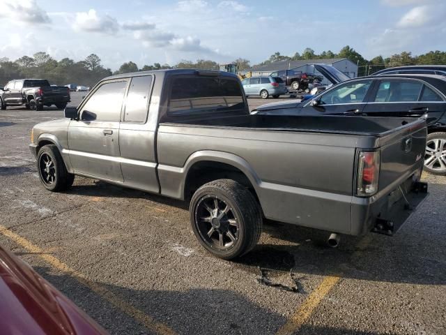 1987 Mazda B2200 Short BED