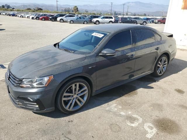 2018 Volkswagen Passat S