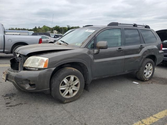 2011 Mitsubishi Endeavor LS