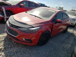 2017 Chevrolet Cruze Premier en venta en Loganville, GA