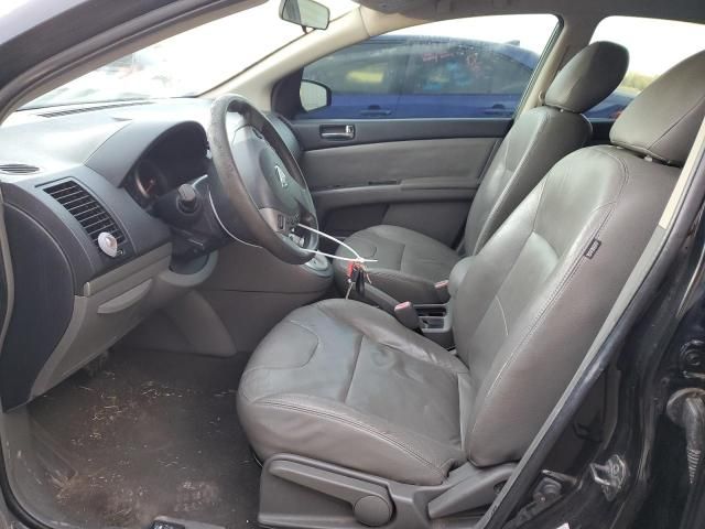 2009 Nissan Sentra 2.0