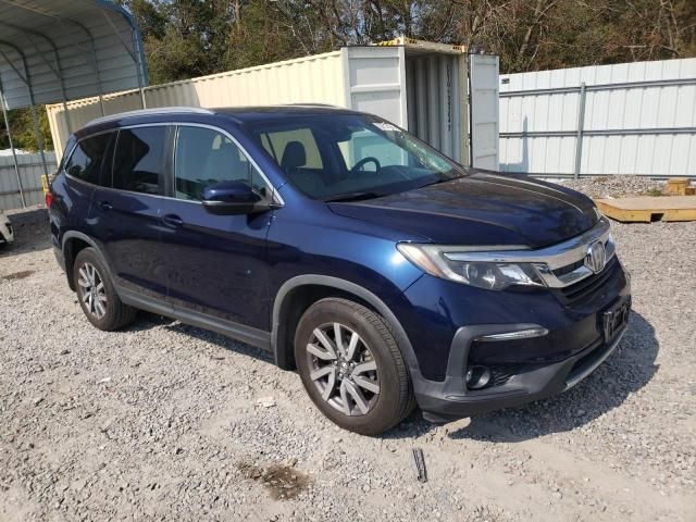 2019 Honda Pilot EXL