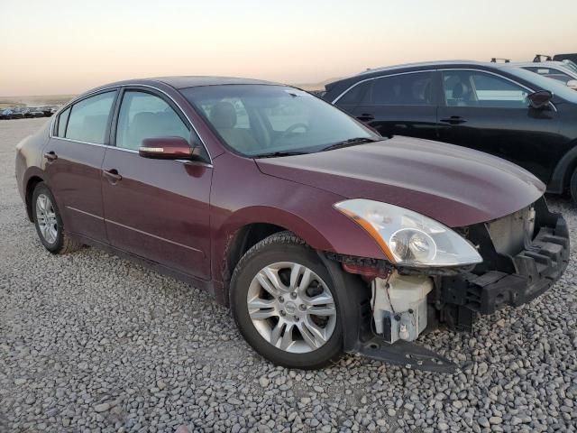 2012 Nissan Altima Base