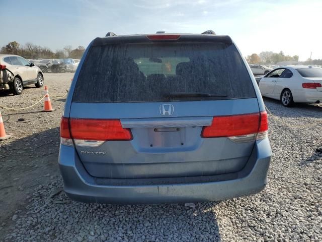 2008 Honda Odyssey EXL