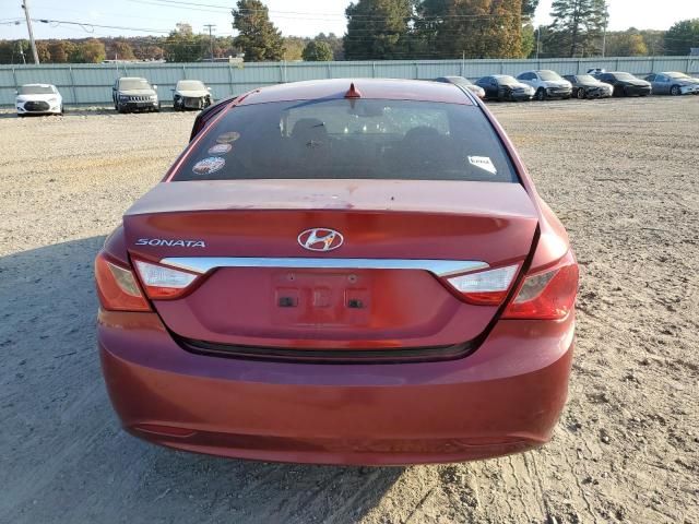 2012 Hyundai Sonata GLS