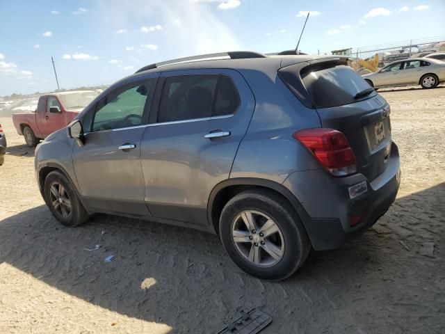 2019 Chevrolet Trax 1LT