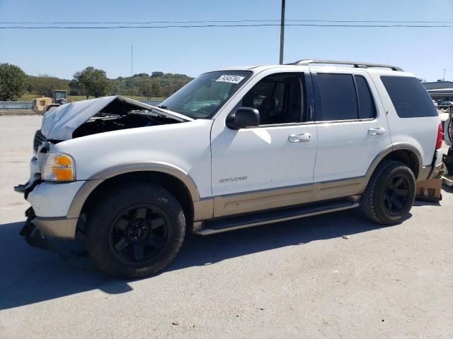 2004 Ford Explorer Eddie Bauer