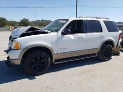 Salvage cars for sale at Lebanon, TN auction: 2004 Ford Explorer Eddie Bauer