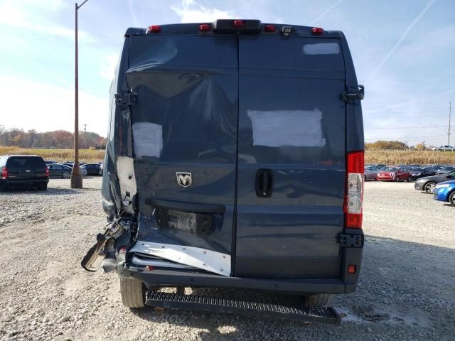 2018 Dodge RAM Promaster 2500 2500 High