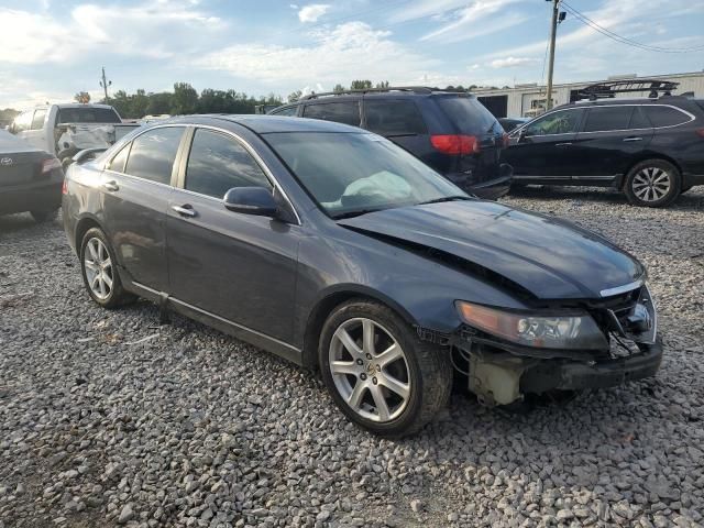 2005 Acura TSX