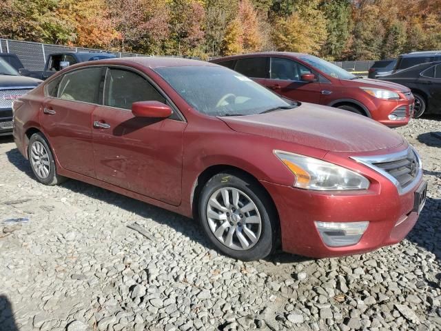 2015 Nissan Altima 2.5