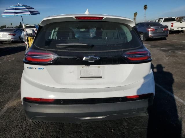 2023 Chevrolet Bolt EV 1LT