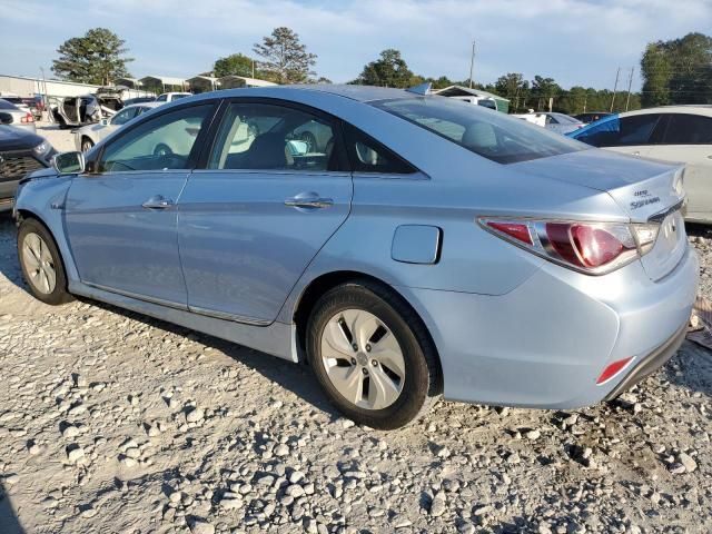 2013 Hyundai Sonata Hybrid