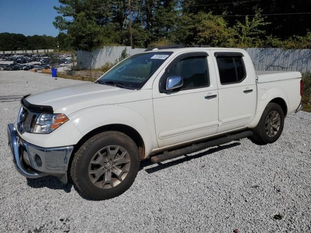 2015 Nissan Frontier S