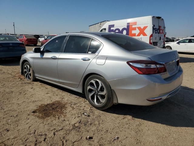 2016 Honda Accord EXL