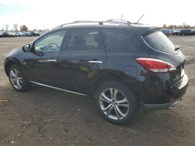 2011 Nissan Murano S