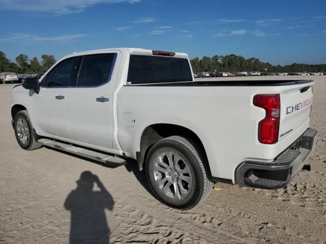 2023 Chevrolet Silverado C1500 LTZ