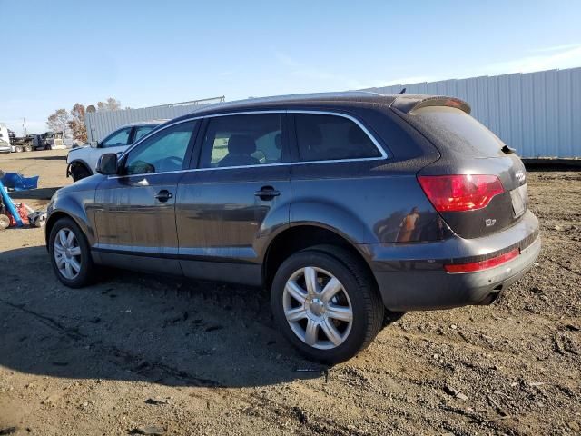 2008 Audi Q7 3.6 Quattro Premium