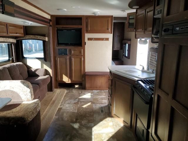 2014 Jayco JAY Flight