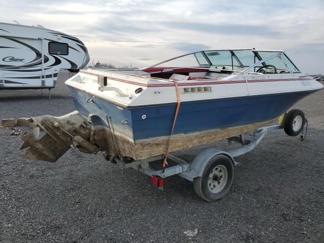 1988 Four Winds Boat