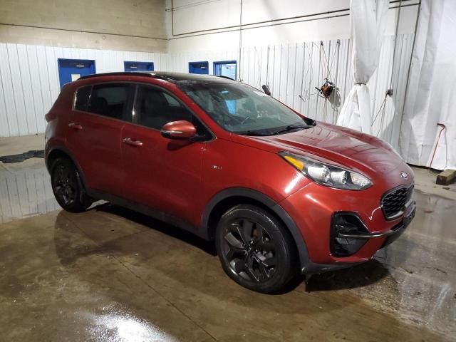 2020 KIA Sportage S