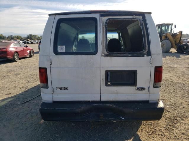 1999 Ford Econoline E150 Van