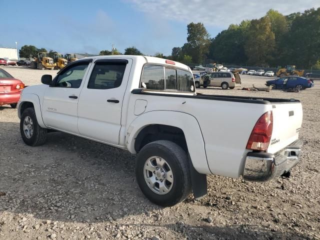 2008 Toyota Tacoma Double Cab Prerunner