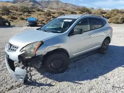 Salvage cars for sale at Reno, NV auction: 2015 Nissan Rogue Select S