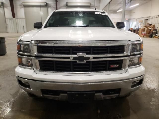 2014 Chevrolet Silverado K1500 LT