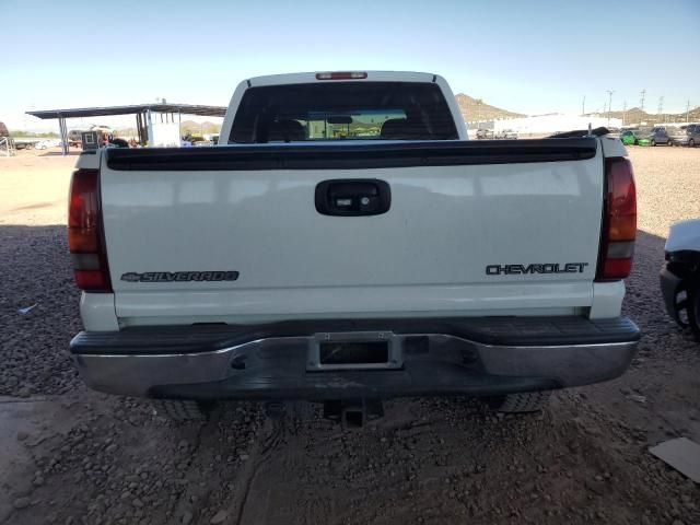 2002 Chevrolet Silverado C1500