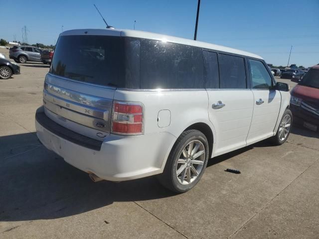 2019 Ford Flex Limited