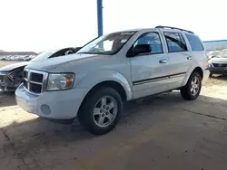 Salvage cars for sale at Phoenix, AZ auction: 2008 Dodge Durango SLT