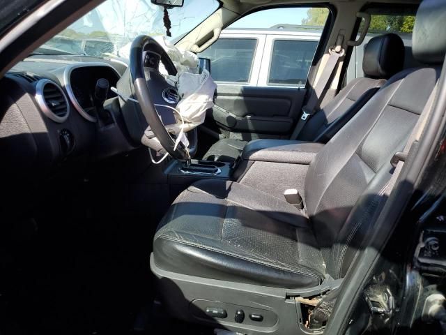 2007 Mercury Mountaineer Premier