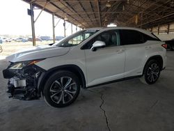 Lexus salvage cars for sale: 2019 Lexus RX 450H Base