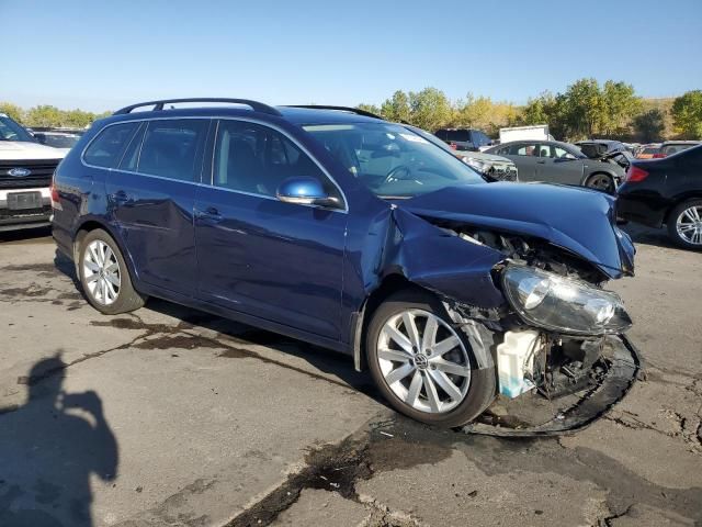 2011 Volkswagen Jetta TDI