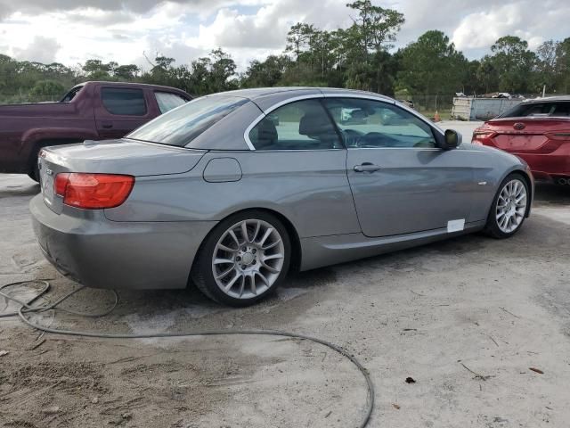 2013 BMW 328 I Sulev