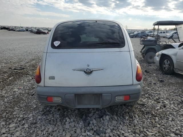 2001 Chrysler PT Cruiser