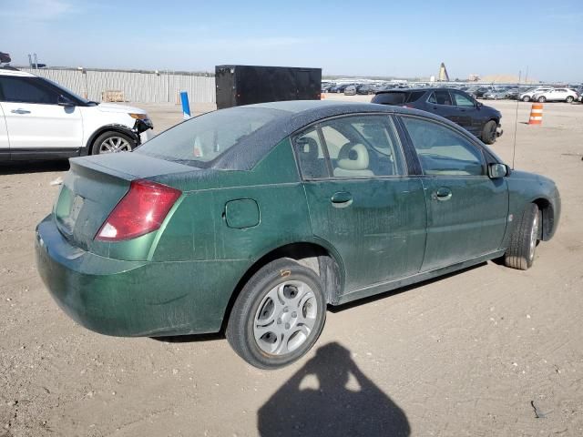 2003 Saturn Ion Level 2